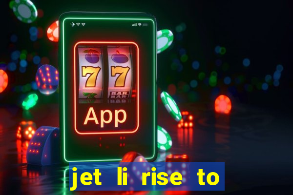 jet li rise to honor download ppsspp